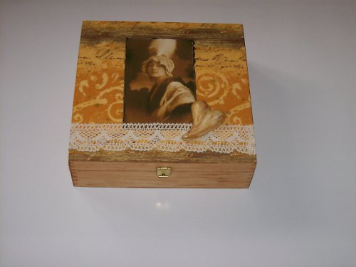 Šperkovnice " Madame de Ori" — foto 2