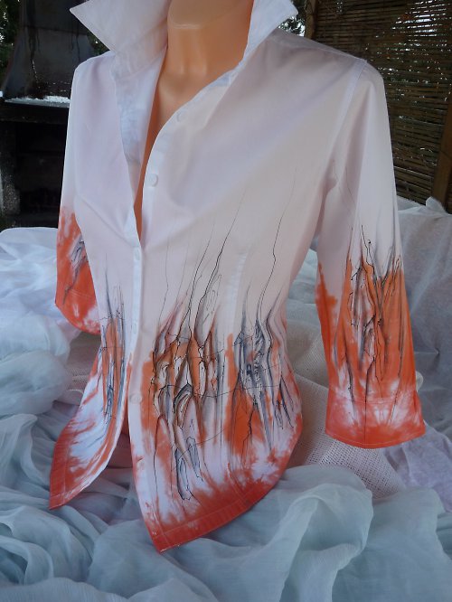 Dámská košile — foto 3