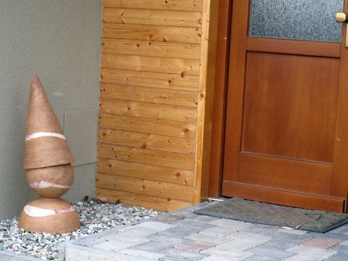 Trpaslík do zahrádky ;) — foto 5