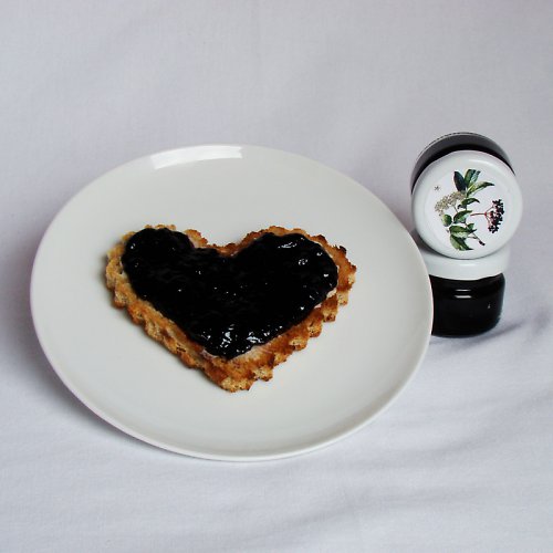 Óda na černý bez - mini marmeláda Exclusive — foto 2