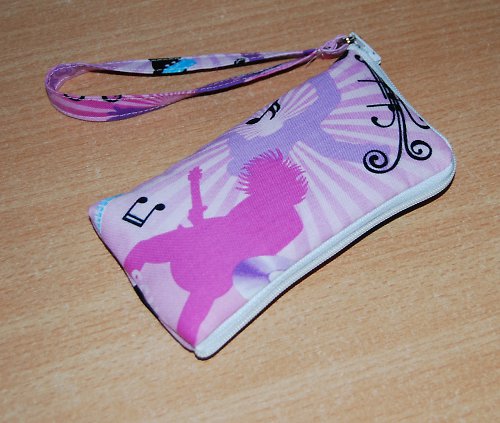 Obal na mobil - school rocks — foto 2