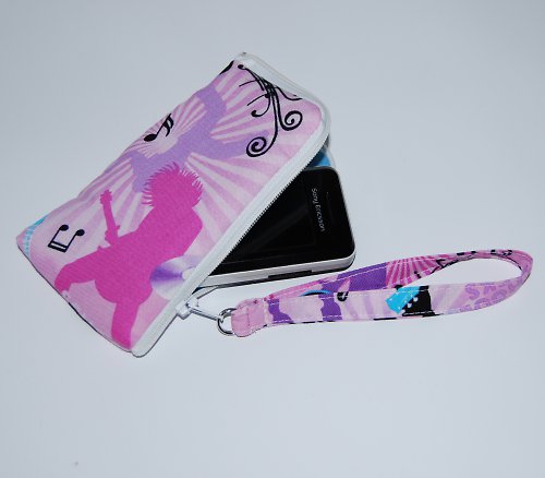 Obal na mobil - school rocks — foto 3