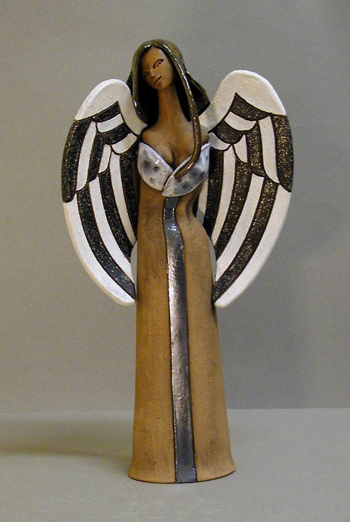 Artian - anděl ve stylu art deco — foto 2