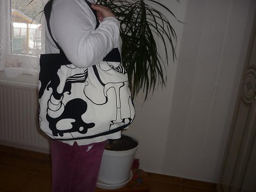 Maxi kabelka :D — foto 2