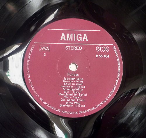 LP miska — foto 2