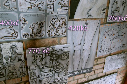 Dědovi nohy — foto 2