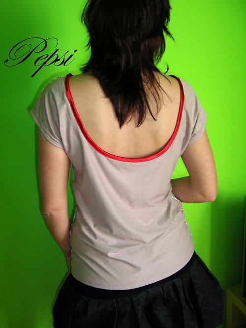 Triko barevné — foto 2