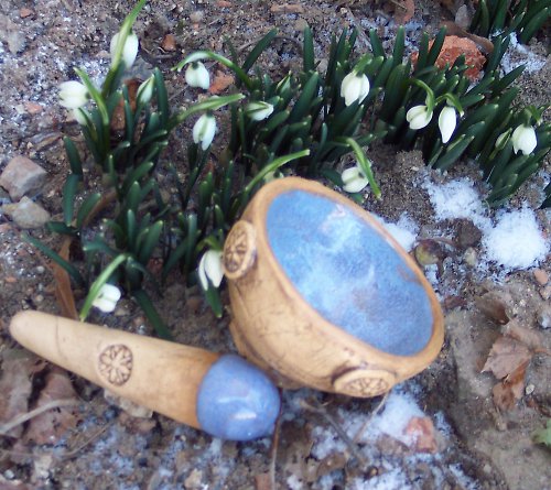 Hmoždíř Báby Kořenářky — foto 3