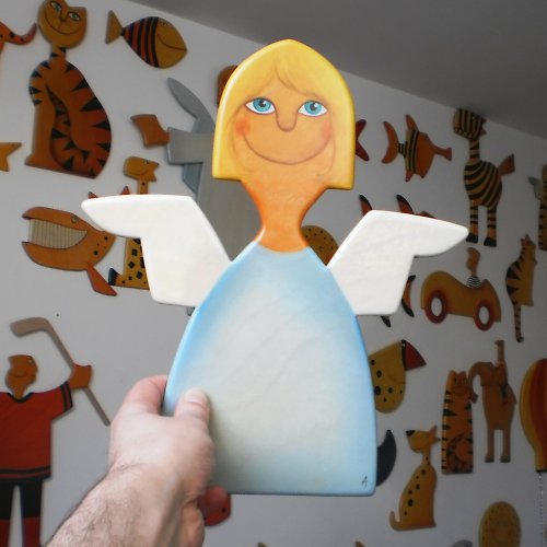 Anděl — foto 2