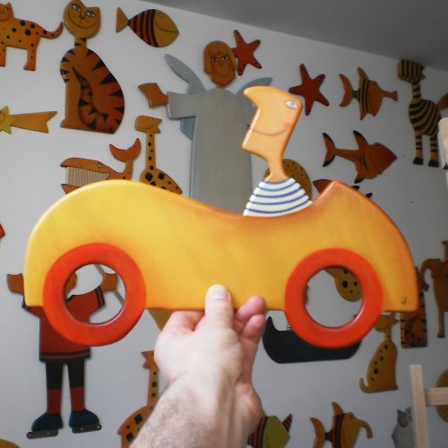 Automobil — foto 3