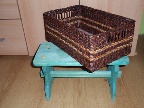 Papírový BOX — foto 3