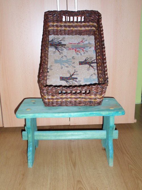 Papírový BOX — foto 4