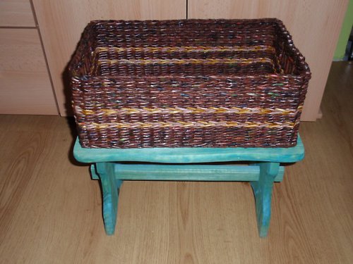 Papírový BOX — foto 6