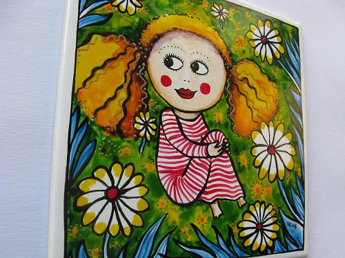 Na louce — foto 3