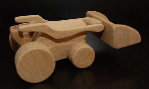 Traktor - Nakladač - veliký — foto 3