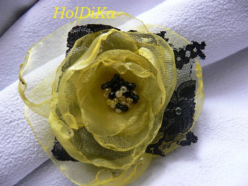 Romance ve žluté — foto 2