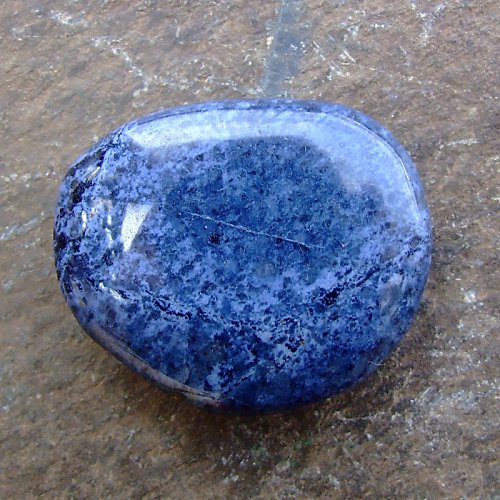Dumortierit — foto 2