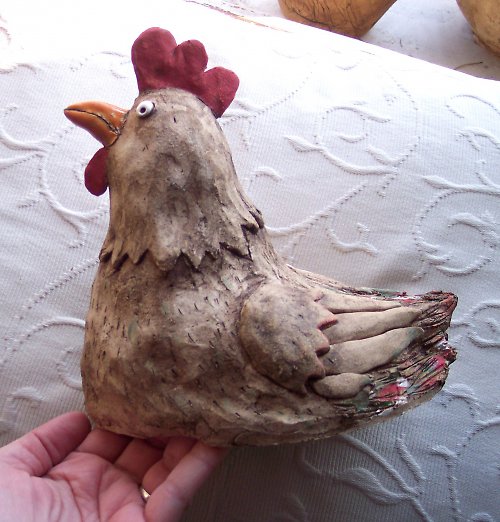 Je to ale kvočna... — foto 2