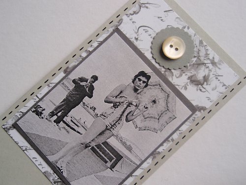 Záložka retro — foto 2