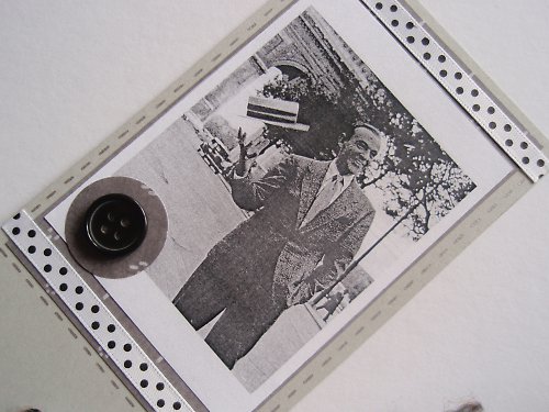 Záložka retro — foto 2