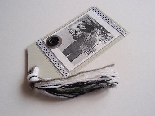Záložka retro — foto 3