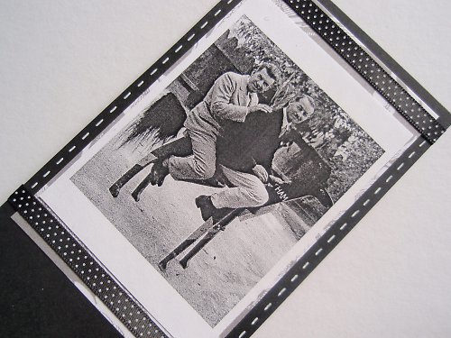 Záložka retro — foto 2