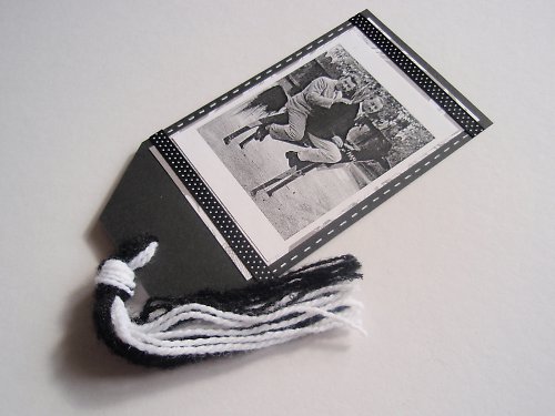 Záložka retro — foto 3