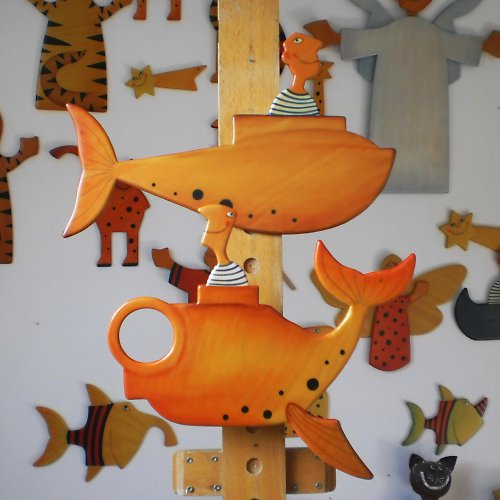 Jednomužná ponorka — foto 2