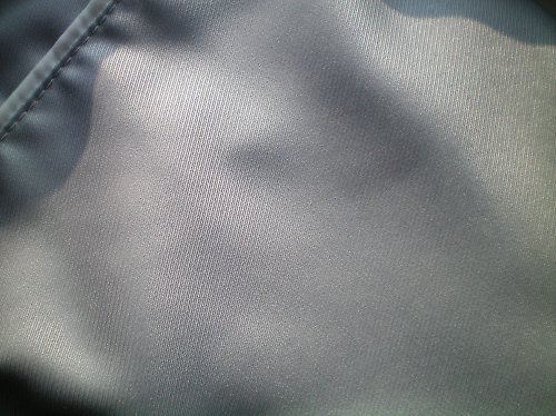 SLEVA!!! minišaty Touch of silver — foto 4