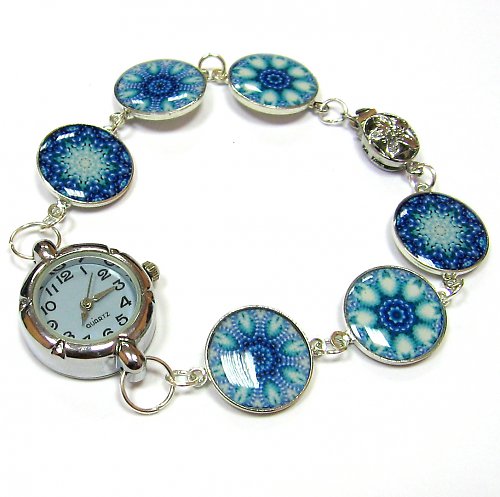 In blue — foto 2