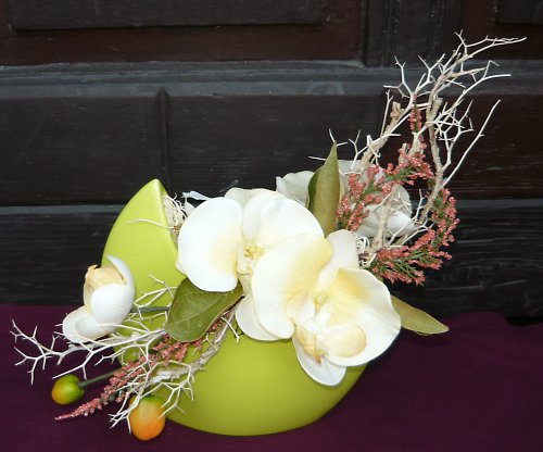 Zasněná orchidej — foto 2