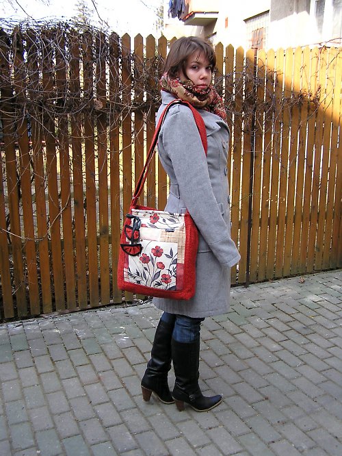 Kolekce JAPAN - RED FLOWERS - PARROT® — foto 6