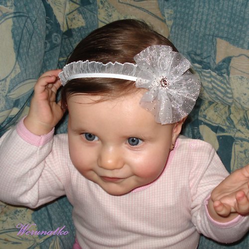 Čelenka pro malou princezničku 6 — foto 2