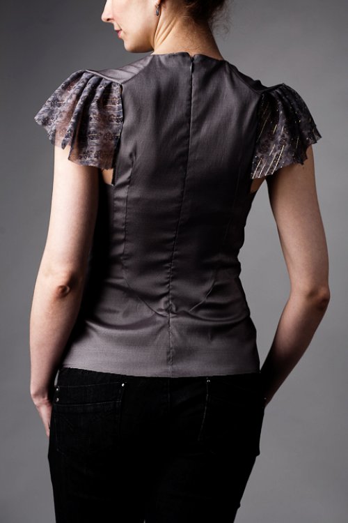 Elegantá halenka — foto 2