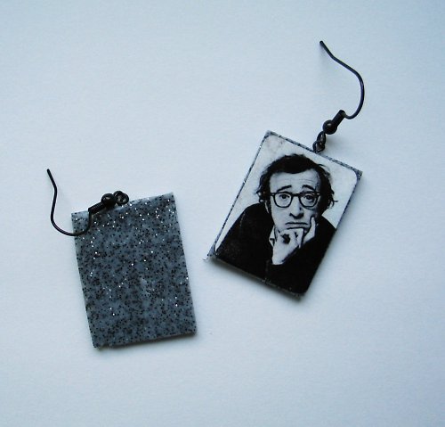 Černobílý Woody — foto 3