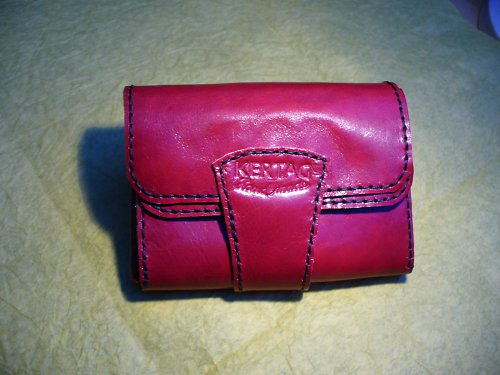 Handmade-KERTAG® kožená peněženka — foto 3