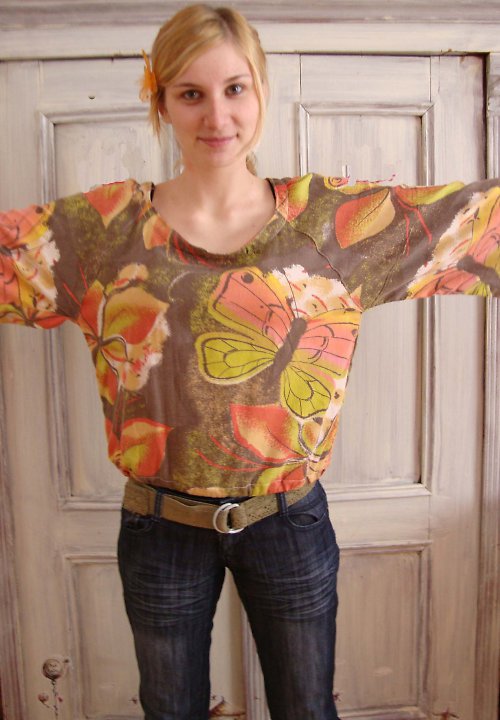 Halenka Motýlí hra — foto 2