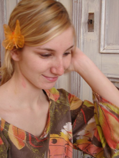 Halenka Motýlí hra — foto 6