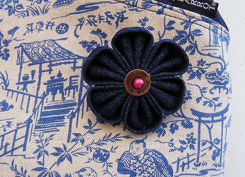 Kolekce Japan - Japonečka Setsuko- Parrot® — foto 2