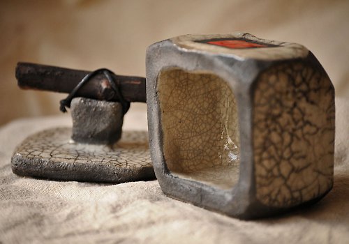 RAKU dóza — foto 4