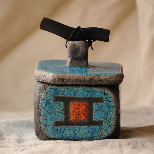 RAKU dóza — foto 2