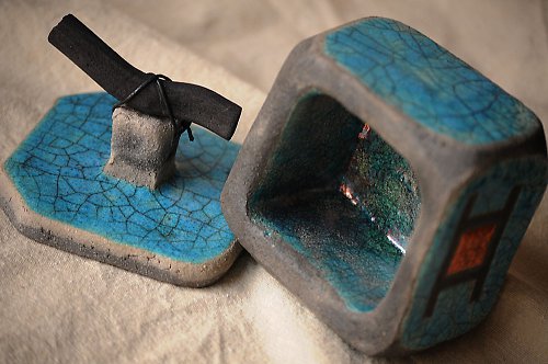 RAKU dóza — foto 4