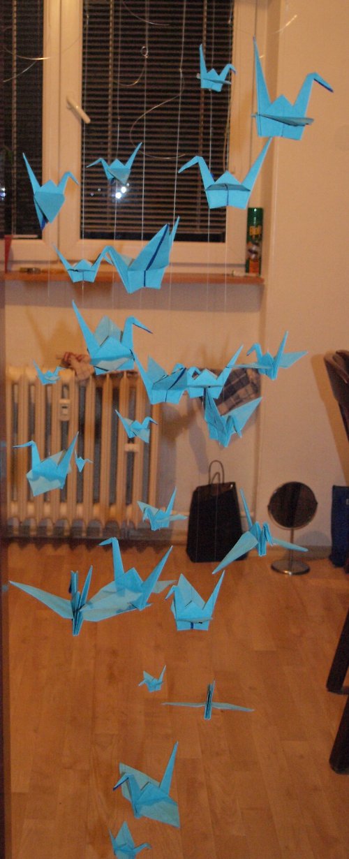 Cranes (na přání) — foto 2