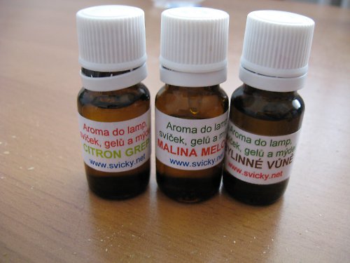 Sada k výrobě mýdla — foto 2