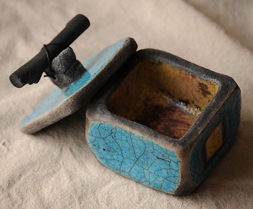 RAKU dóza — foto 3