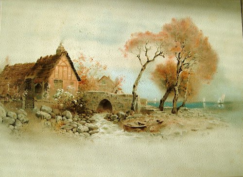 Z pobřeží /1885/ No. 1 — foto 2