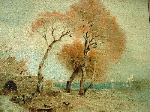 Z pobřeží /1885/ No. 1 — foto 4