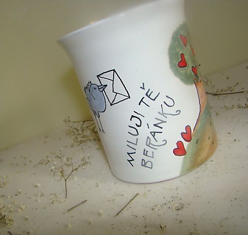 Hrnek na přání — foto 2