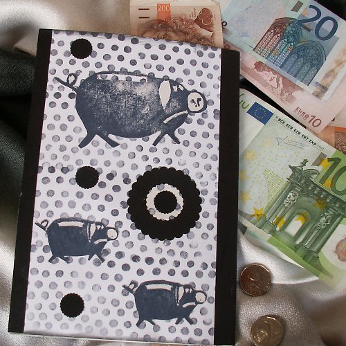 Zápisník na černé prachy — foto 3