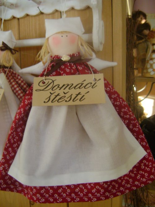 Domácí štěstí- autorský výrobek — foto 3